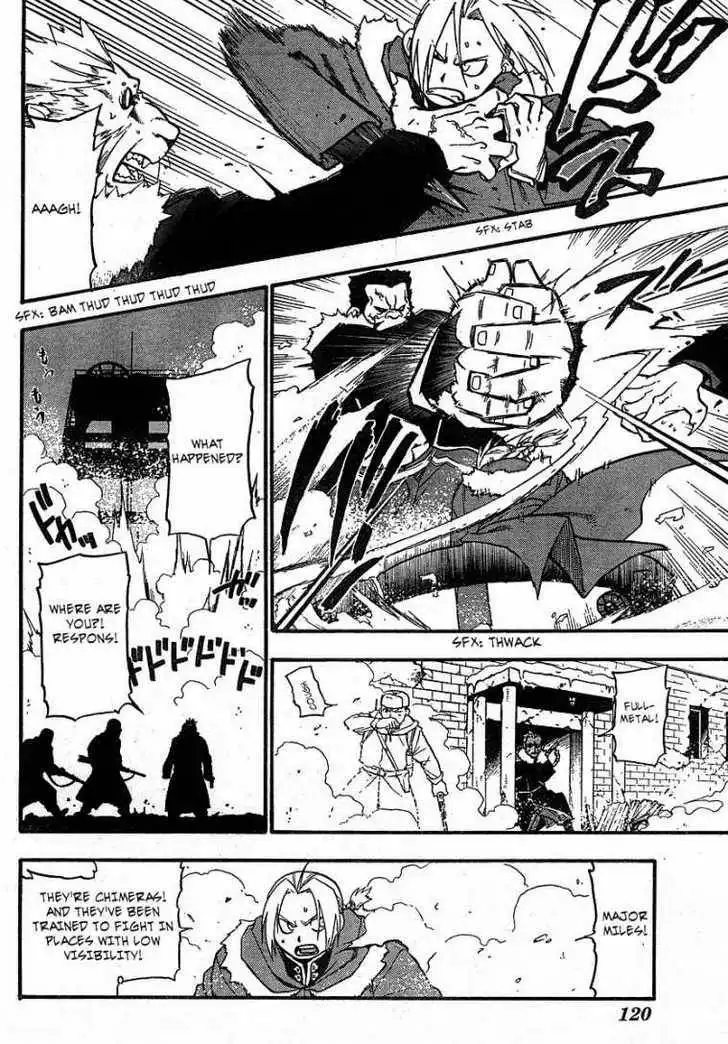 Full Metal Alchemist Chapter 76 20